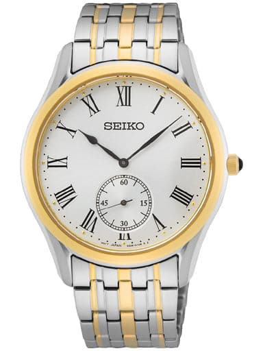 SEIKO MEN'S QUARTZ WATCH - SRK048P1 - Kamal Watch Company