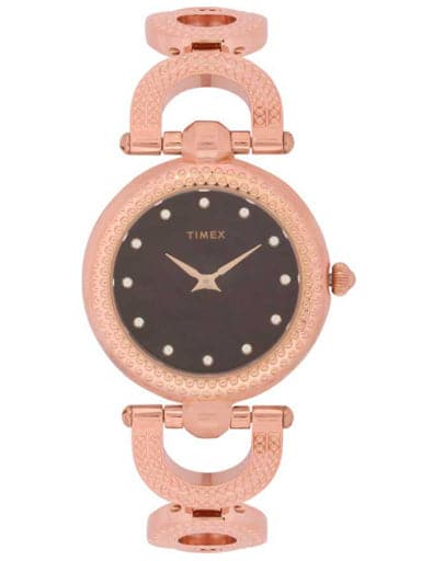 Timex Analog Watch for Women TWEL14104 - Kamal Watch Company