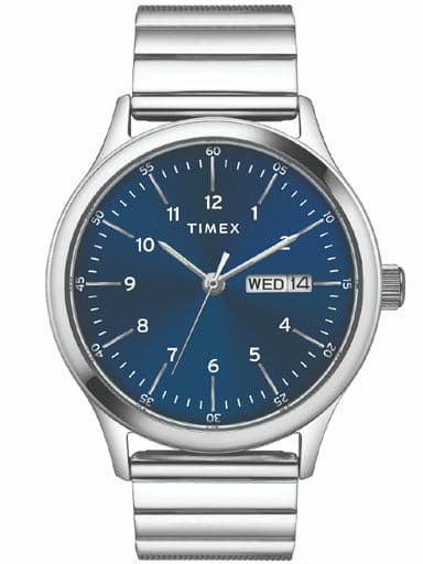 Timex Analog Blue Dial Boy'S Watch Tweg19704