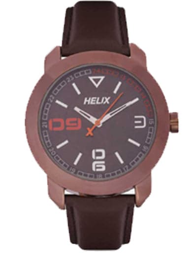 Helix Analog Watch - For Men Tw036Hg08