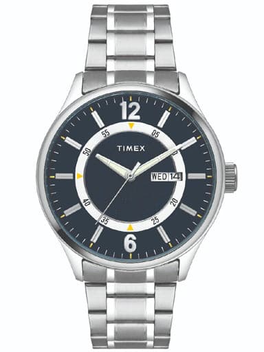 Timex Analog Blue Dial Boy'S Watch Tweg19804