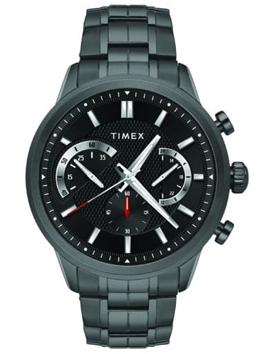 TIMEX E CLASS SURGICAL STEEL ENIGMA CHRONOGRAPH TWEG18605 - Kamal Watch Company