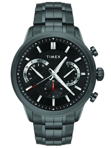 TIMEX E CLASS SURGICAL STEEL ENIGMA CHRONOGRAPH TWEG18605 - Kamal Watch Company