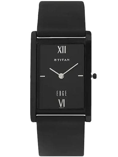 Titan Analog Black Dial Men'S Watch Nn1043Nl01