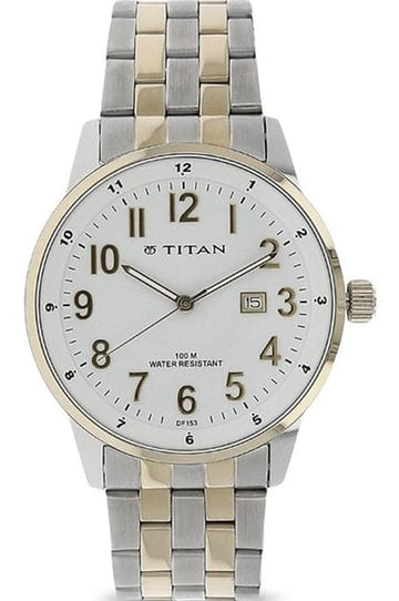 Titan Analog Watch for Men NM9441BM01 - Kamal Watch Company