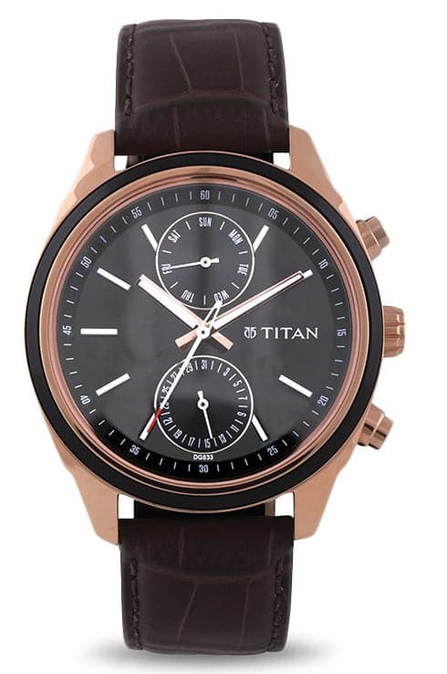 Titan Neo Watch for Men NP1733KL03 - Kamal Watch Company