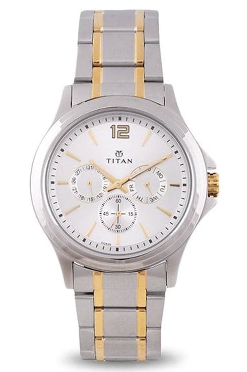 Titan Neo Watch for Men NN1698BM01 - Kamal Watch Company