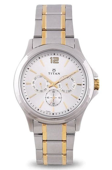 Titan Neo Watch for Men NN1698BM01 - Kamal Watch Company