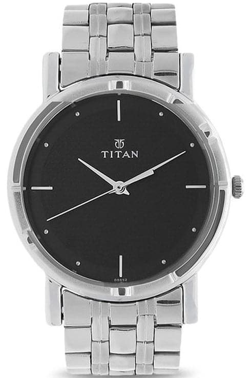 Titan Watch For Men Nn1639Sm02