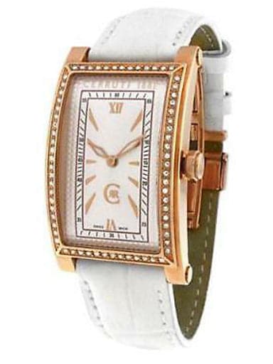 Cerruti 1881 Ladies Genova Donna Swiss Quartz Swarovski Crystal Watch Ct100232S01Ct370