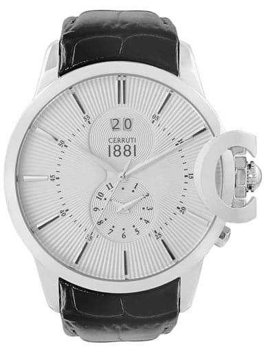 Cerruti 1881 store watch catalogue