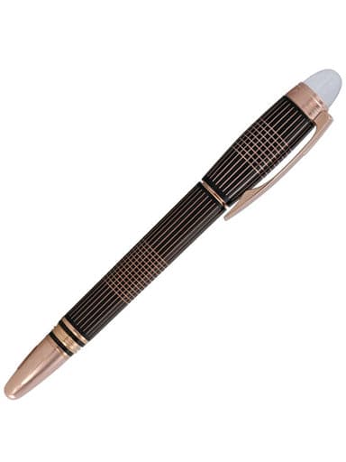 Montblanc Starwalker Rose Gold Metal Fountain Pen Mb106867