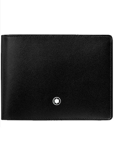 Montblanc Meisterstück Wallet 6Cc Mb14548