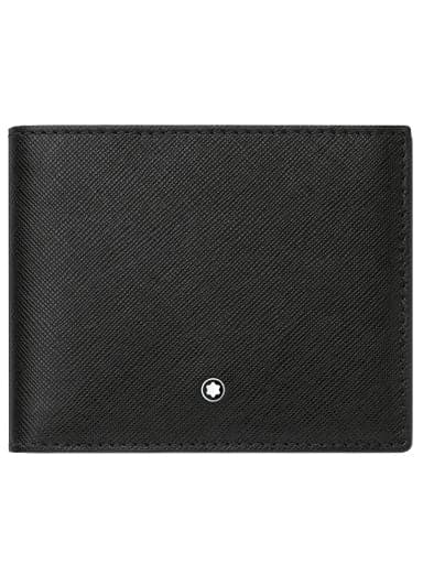 Montblanc Sartorial Wallet 6cc MB113215 - Kamal Watch Company