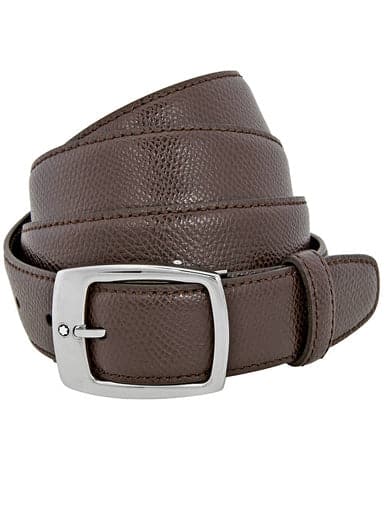 Montblanc Star Leather Belt Mb112934