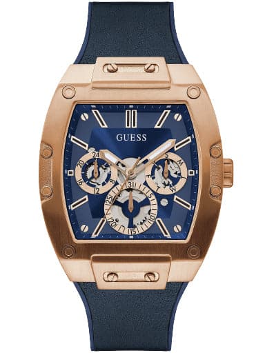 Guess Phoenix Multifunction Watch For Men Gw0202G4