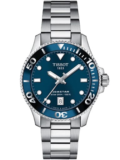 Montre tissot 2025 seastar automatic