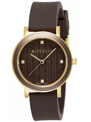 Giordano Analog Watch - For Women 2932-02