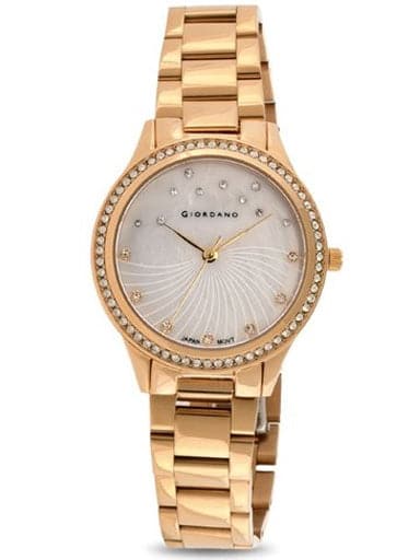 Giordano Analog Watch For Women R4000-22