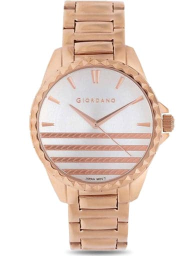 Giordano Analog Watch for Women GD-2036-11 - Kamal Watch Company