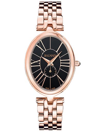 BALMAIN Haute Elegance Oval B8119.33.62 - Kamal Watch Company