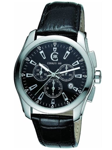 CERRUTTI 1881 Cerruti Gents Watch Swiss Made Collection Tradizione CT100271S03CT-379 - Kamal Watch Company