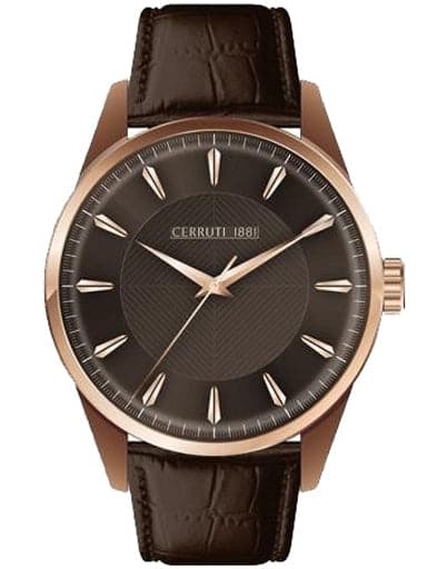 Cerruti discount watch price