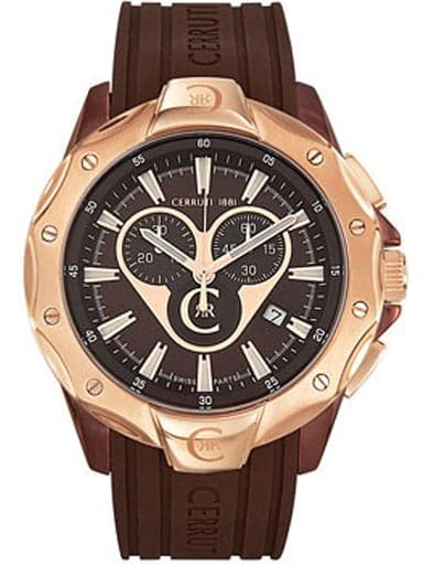 Cerruti 1881 Gents CRA026L235CT557 - Kamal Watch Company