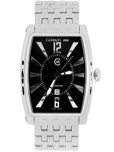 Cerruti Fiber Collection Analog Watch - For Men CRD008A221CCT579 - Kamal Watch Company