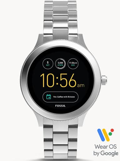 FOSSIL Gen 3 Smartwatch Venture Stainless Steel FTW6003 - Kamal Watch Company