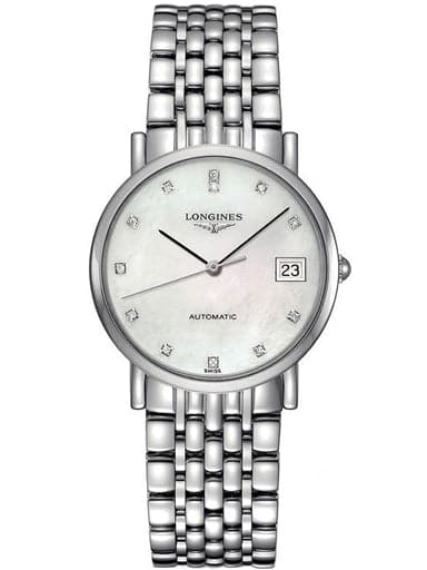 Longines The Longines Elegant L4.809.4.87.6