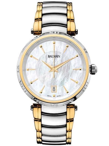 BALMAIN Classica Lady Downtown B4072.39.86 - Kamal Watch Company