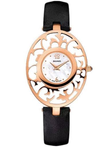 BALMAIN Arabesques B3079.32.84 - Kamal Watch Company