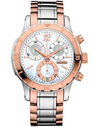 BALMAIN Chrono Grande B5558.33.84 - Kamal Watch Company