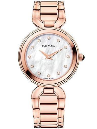 BALMAIN Madrigal Lady II B4899.33.86 - Kamal Watch Company