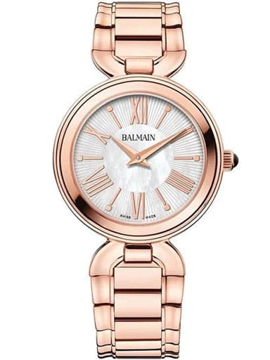 BALMAIN Madrigal Lady II B4899.33.82 - Kamal Watch Company