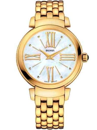 Balmain Women's Beleganza Lady B3390.33.82 - Kamal Watch Company