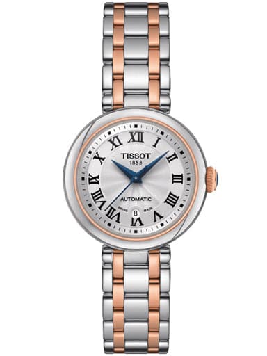 TISSOT BELLISSIMA AUTOMATIC T126.207.22.013.00 - Kamal Watch Company