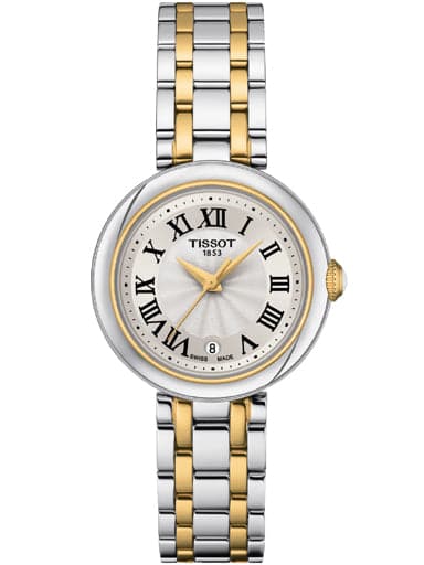 TISSOT BELLISSIMA SMALL LADY T126.010.22.013.00 - Kamal Watch Company