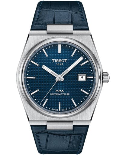 Tissot Prx Powermatic 80 T137.407.16.041.00