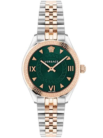 VERSACE LADIES HELLENYIUM WATCH VE2S00422 - Kamal Watch Company