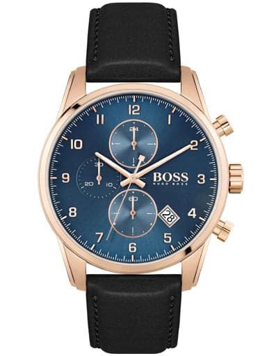 Hugo Boss Chronograph Skymaster Men'S Watch 1513783