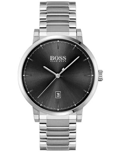 Hugo Boss Analogue Confidence Men'S Watch 1513792