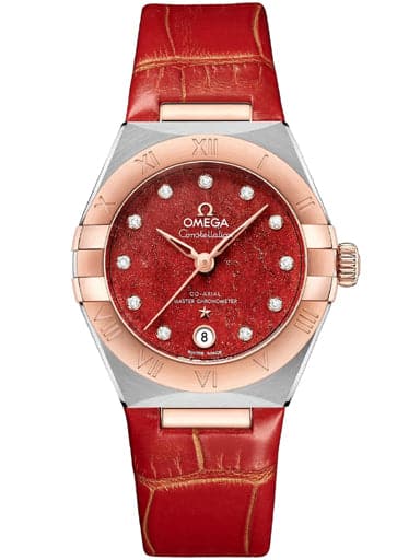 OMEGA CONSTELLATION CO‑AXIAL MASTER CHRONOMETER 29 MM 131.23.29.20.99.002 - Kamal Watch Company