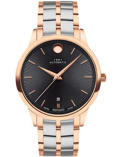 Movado 1881 Automatic 0607464 - Kamal Watch Company