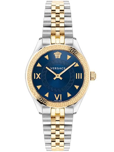 Versace Ladies Hellenyium Watch Ve2S00522