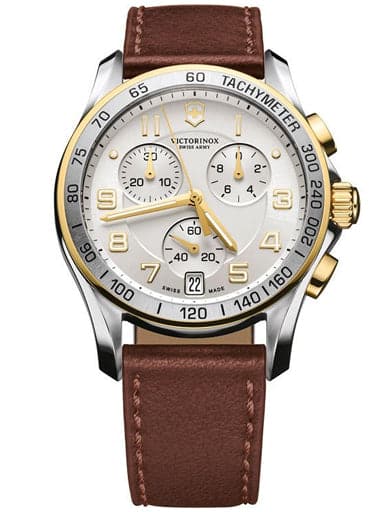 VICTORINOX Chrono Classic 241510-2 - Kamal Watch Company