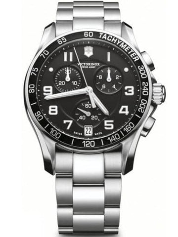 Victorinox Swiss Army Chrono Classic Chronograph 241494-2 - Kamal Watch Company