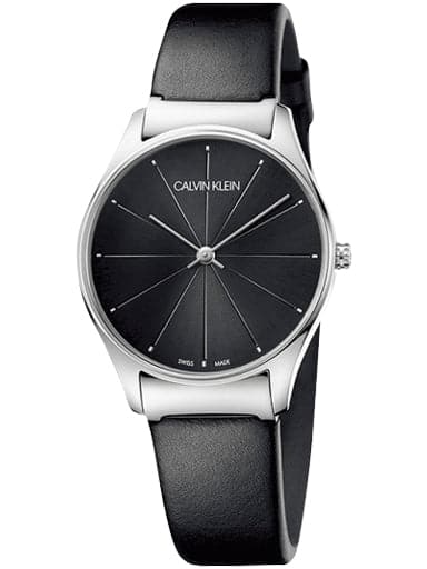 CALVIN KLEIN CLASSIC TOO K4D221CY - Kamal Watch Company