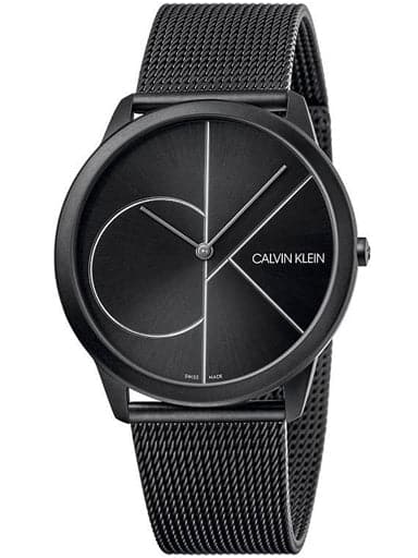 CALVIN KLEIN Minimal K3M5T451 - Kamal Watch Company